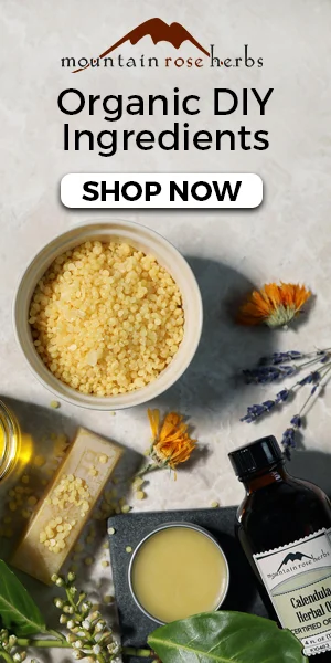 Mountain Rosed Ad Shop Organic DIY Ingredients
